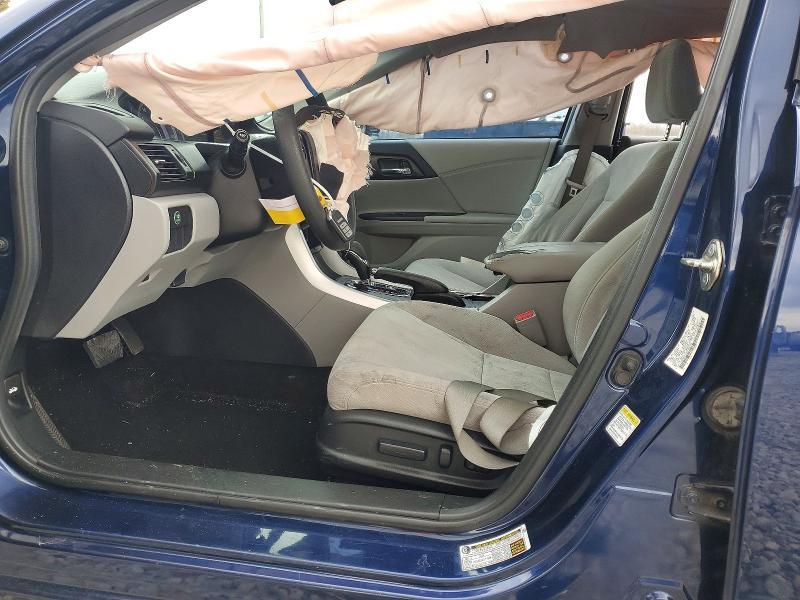 2014 Honda Accord ex