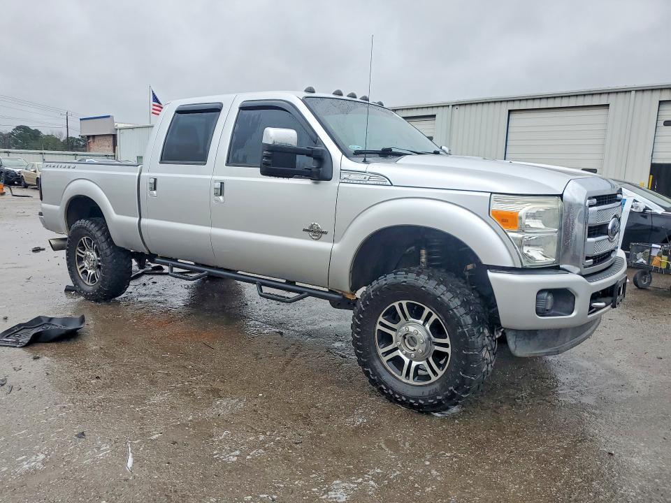 2015 Ford F250 Super Duty