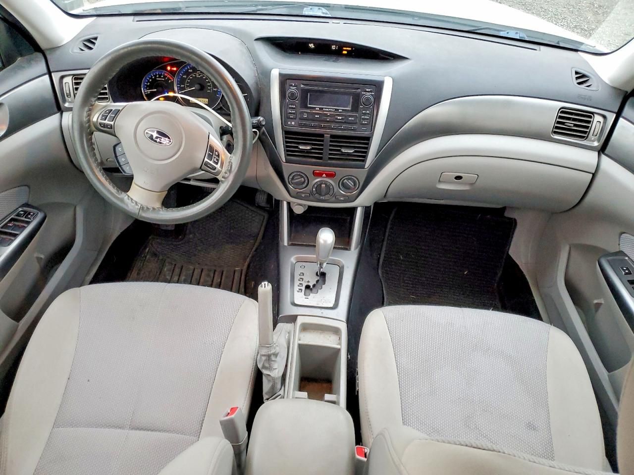 2013 Subaru Forester 2.5x