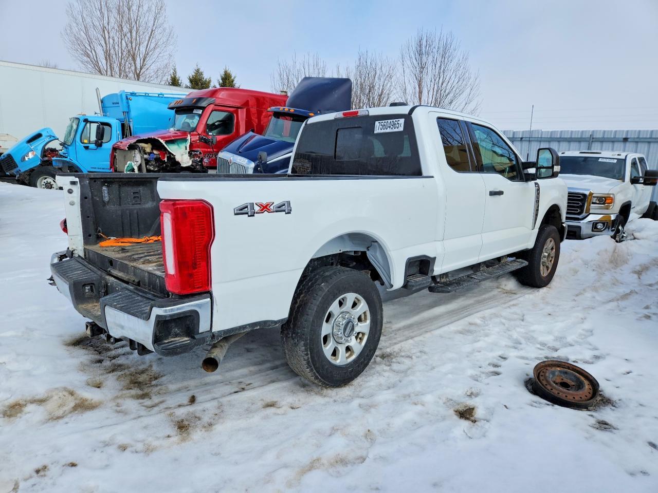 2024 Ford F350 Super Duty