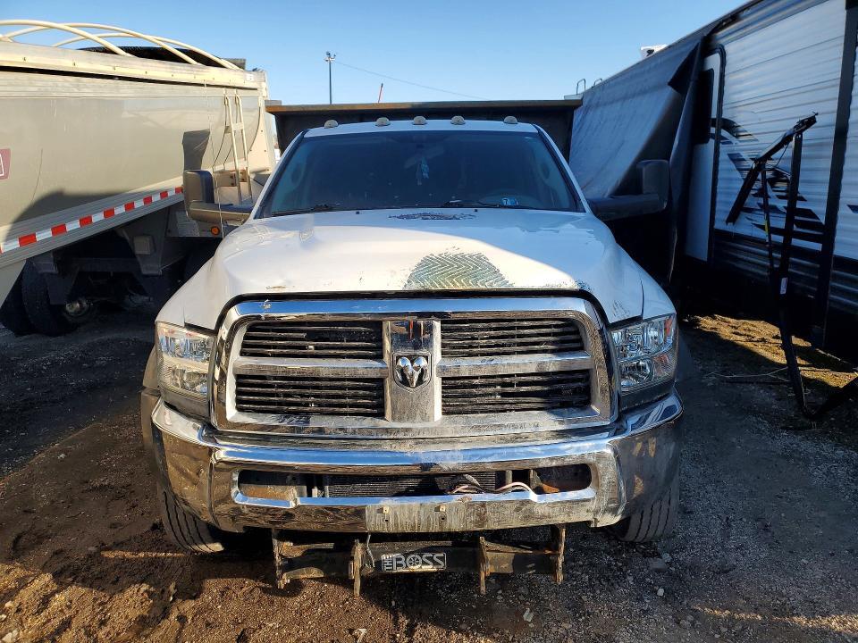 2012 Dodge RAM 5500 ST
