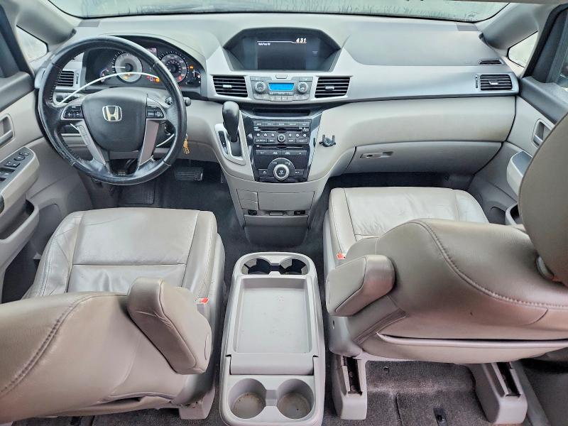 2011 Honda Odyssey exl