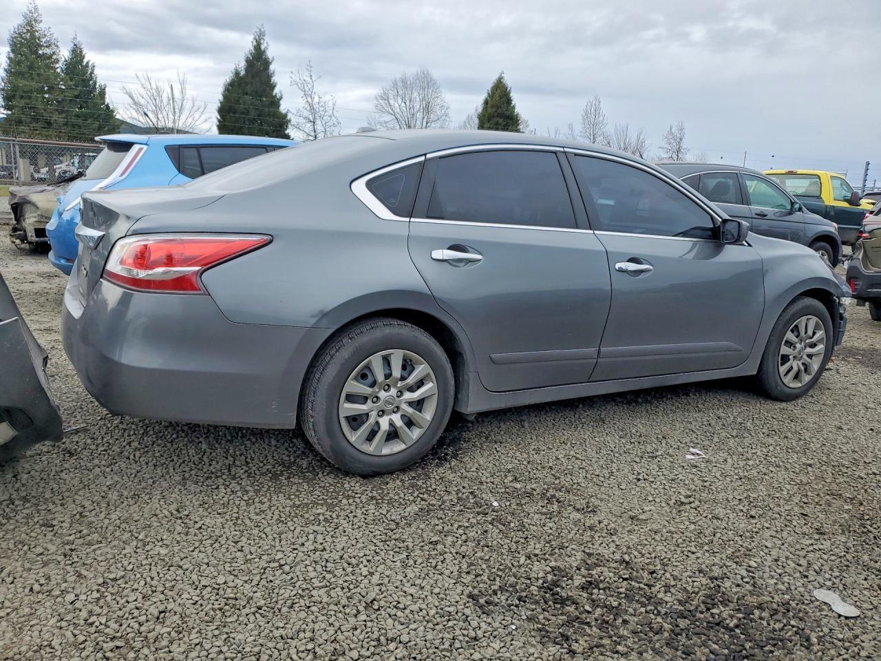 2015 Nissan Altima 2.5