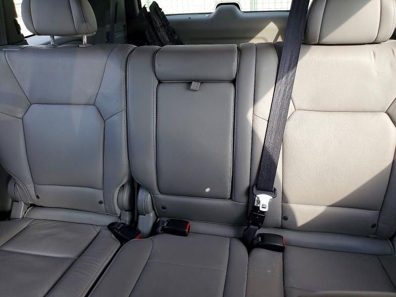 2010 Honda Pilot exl