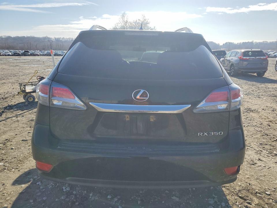 2015 Lexus Rx 350 Base