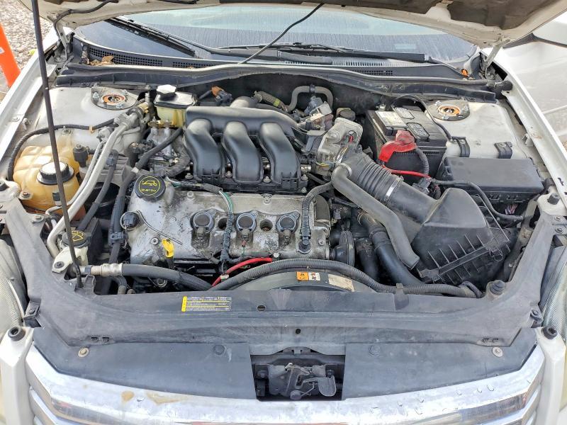 2008 Ford Fusion sel