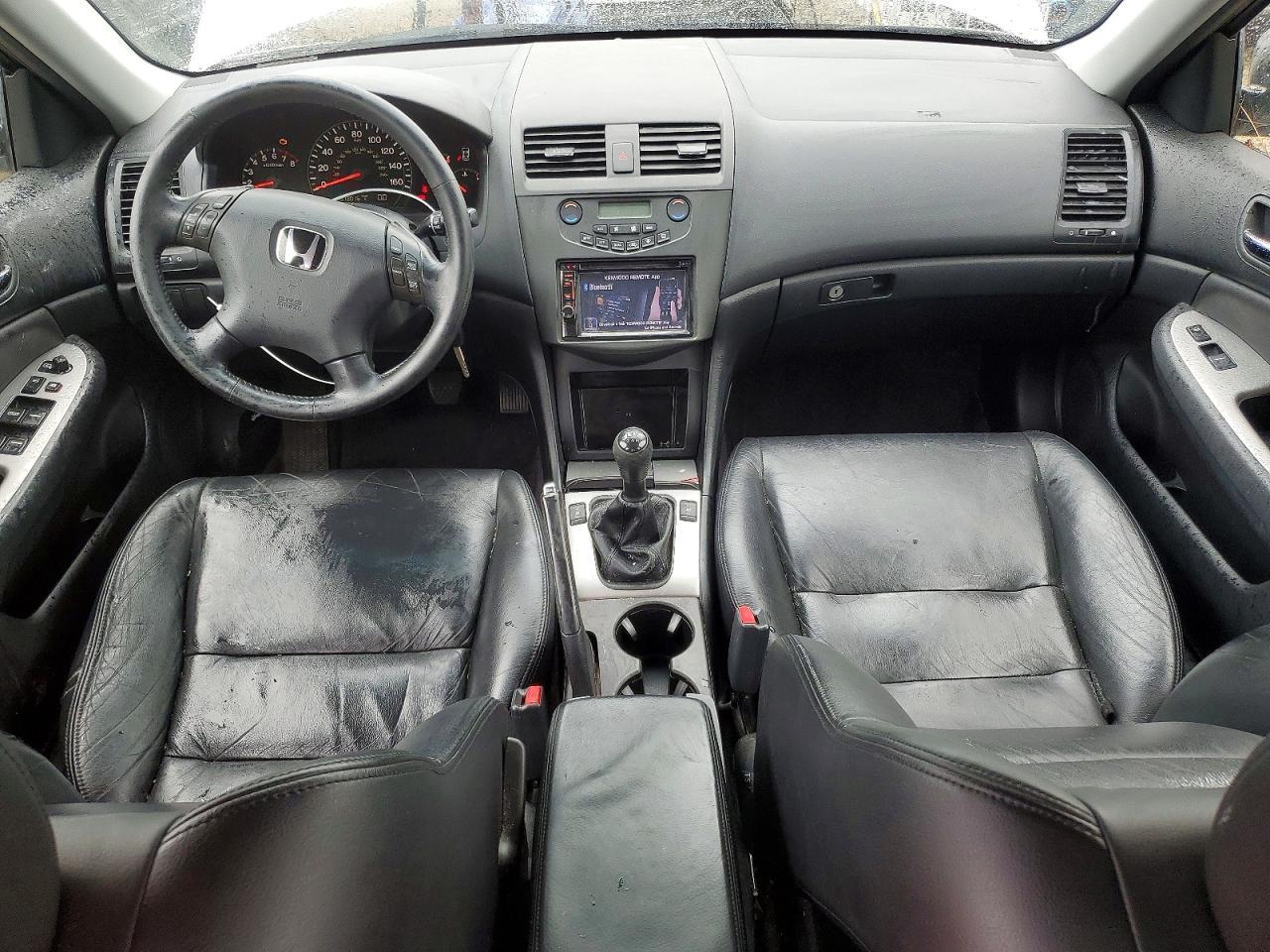 2003 Honda Accord ex