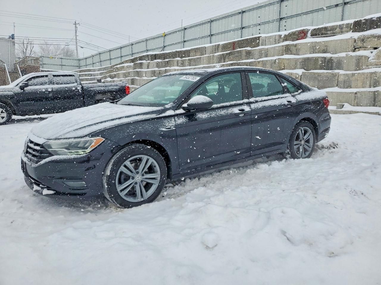 2019 Volkswagen Jetta s