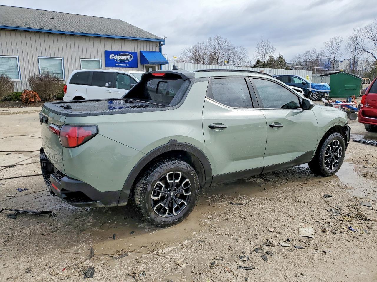 2022 Hyundai Santa Cruz SEL