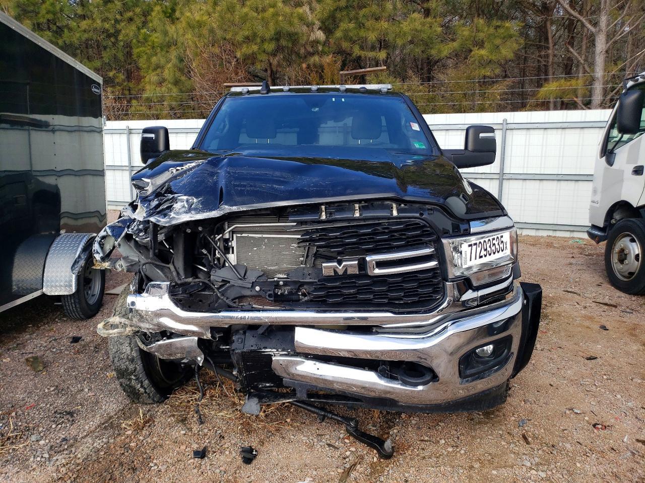 2023 Dodge RAM 4500 TOW Truck