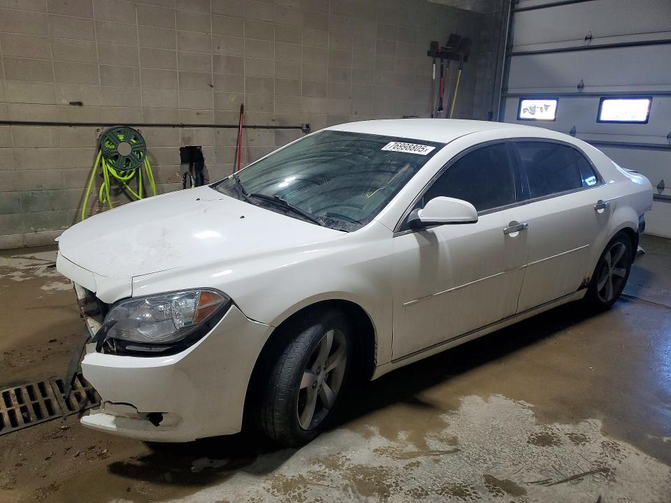 2012 Chevrolet Malibu 1LT