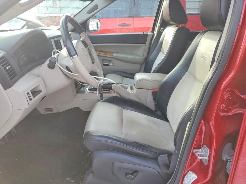2010 Jeep Grand Cherokee Limited