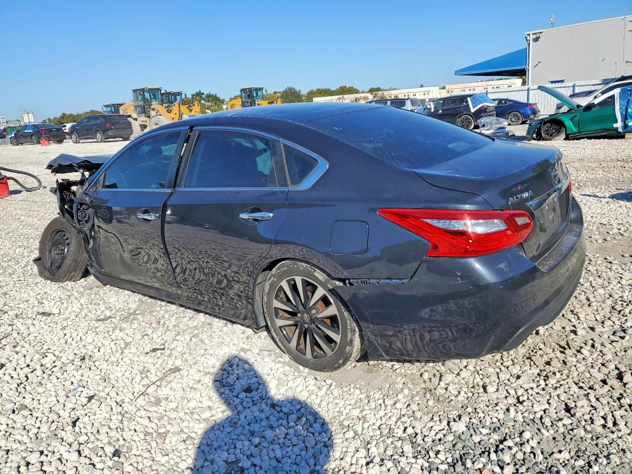 2017 Nissan Altima 2.5