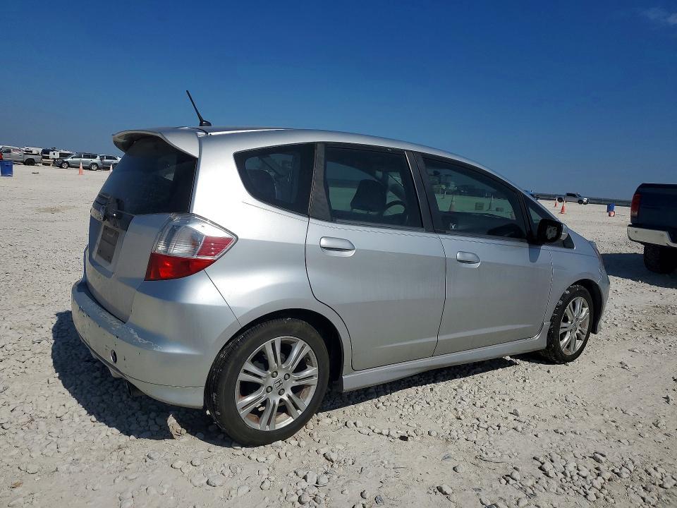 2011 Honda Fit Sport
