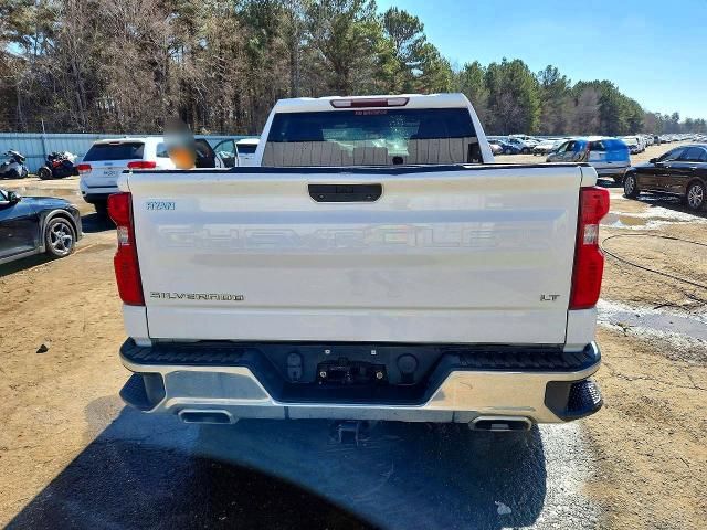 2019 Chevrolet Silverado K1500 lt