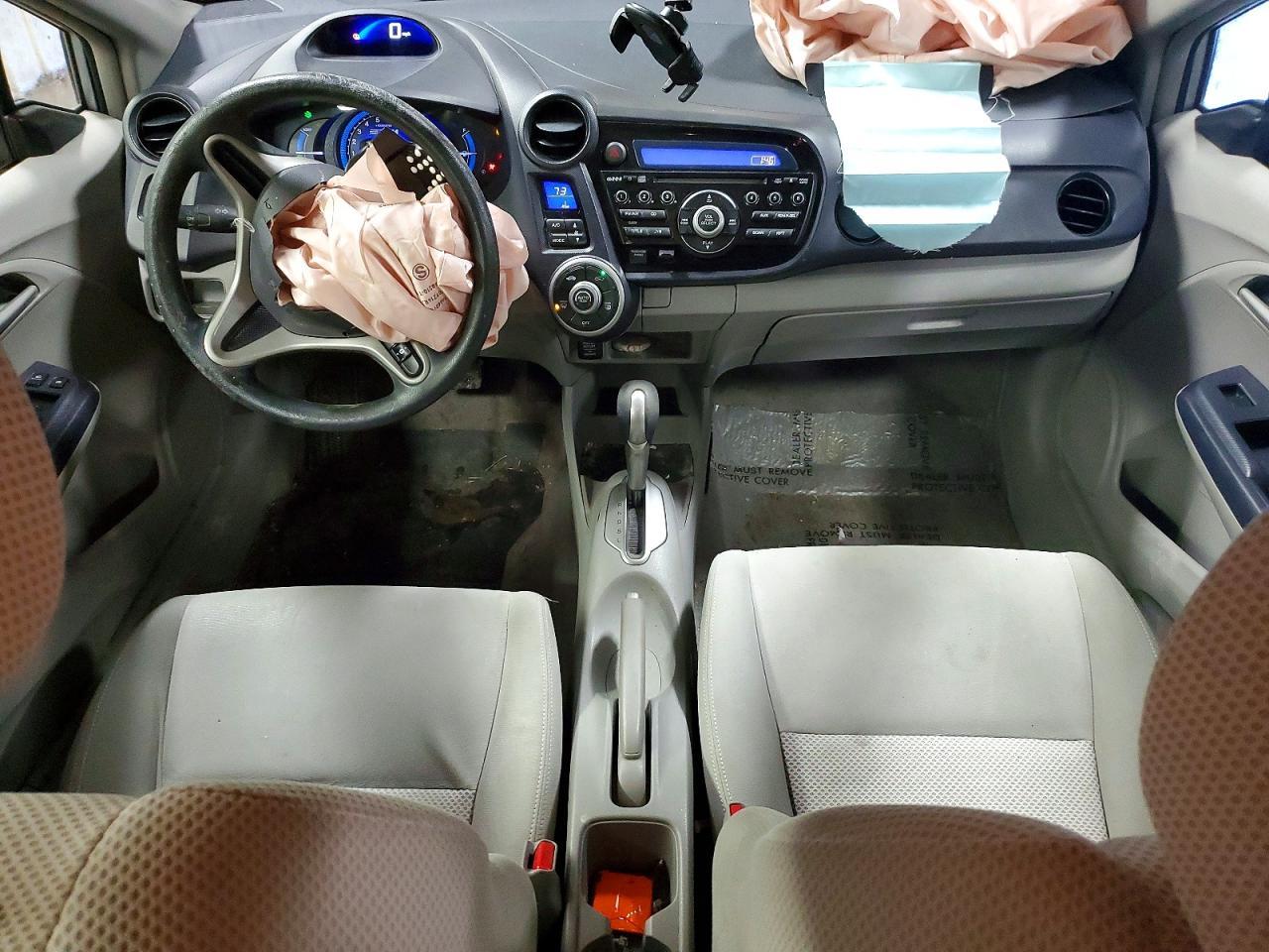 2010 Honda Insight lx