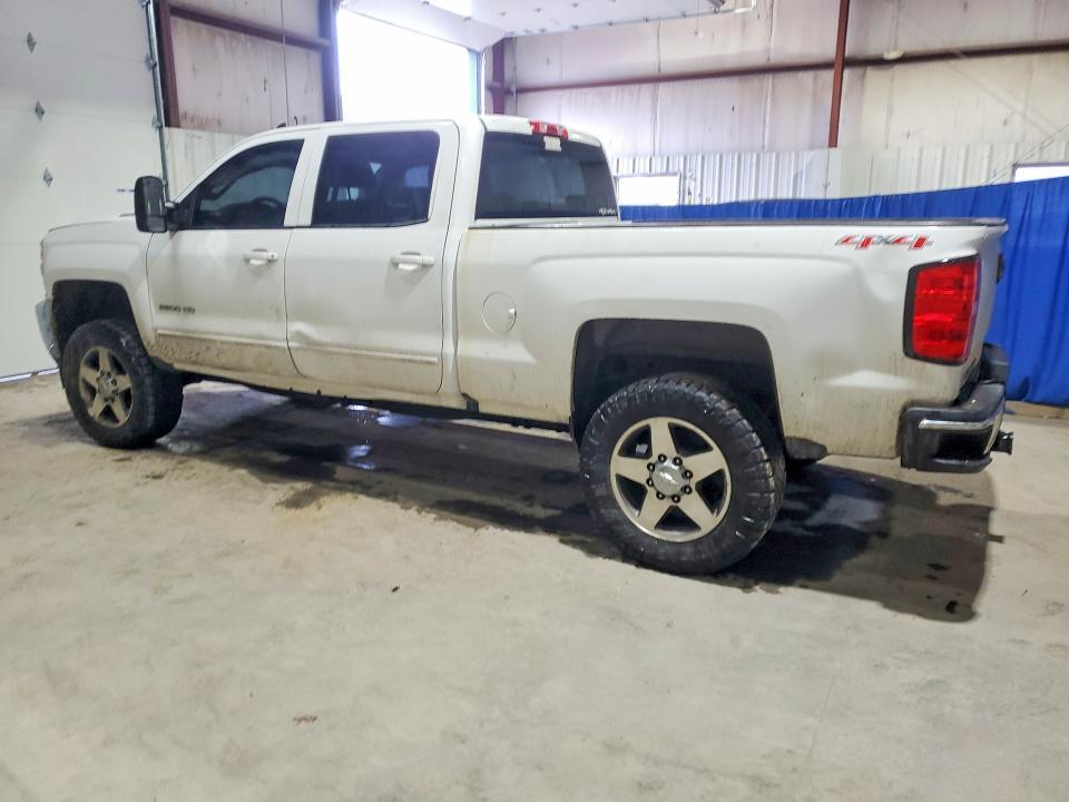 2017 Chevrolet Silverado K2500 Heavy Duty LT