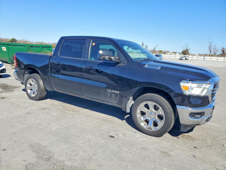 2021 Dodge Ram 1500 big Horn/lone Star