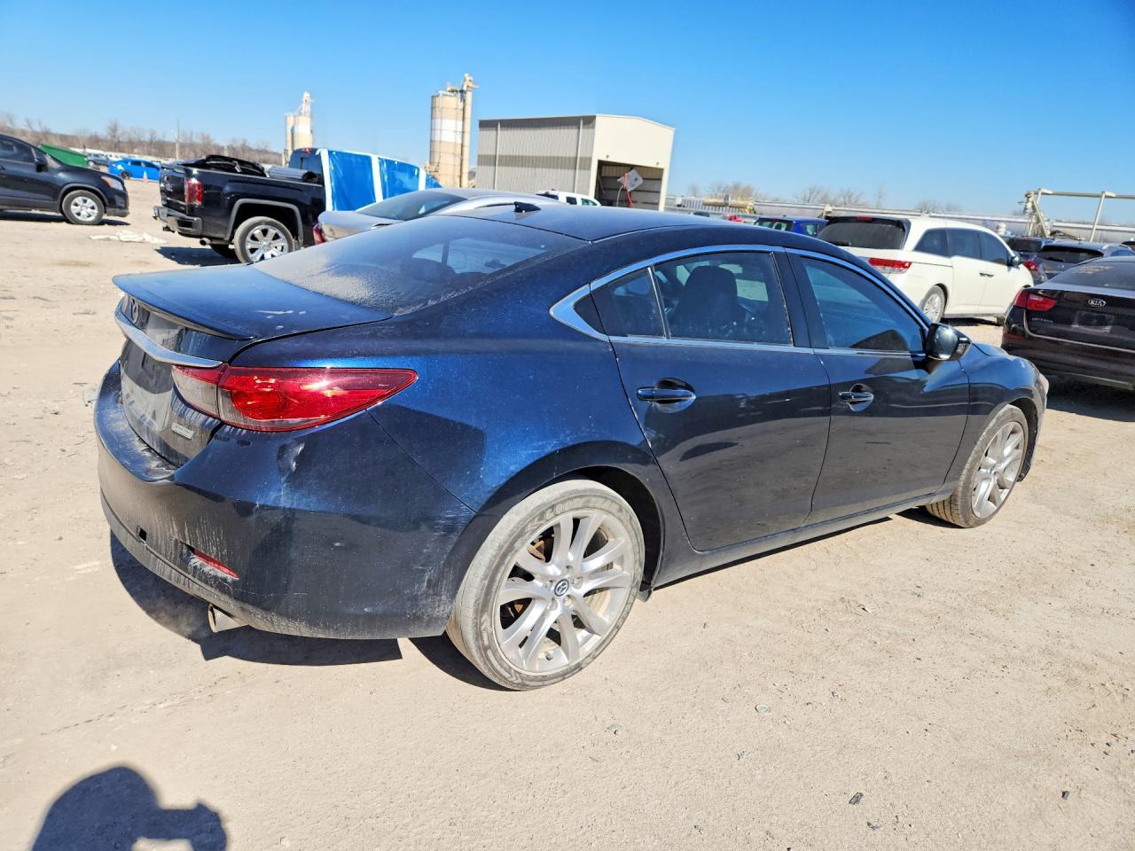 2016 Mazda 6 Touring