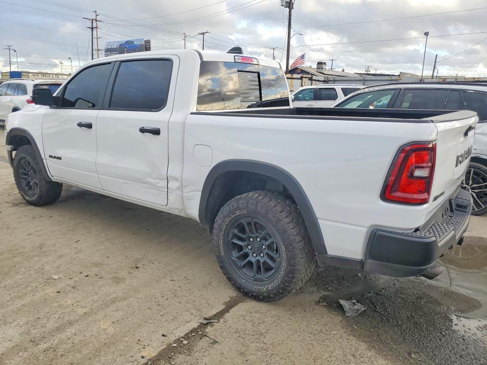 2025 Dodge Ram 1500 Rebel
