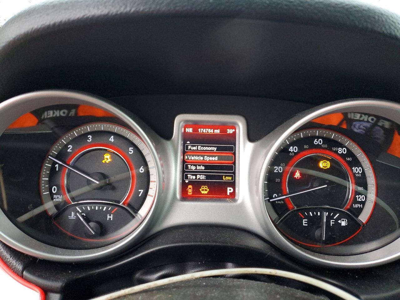 2012 Dodge Journey sxt