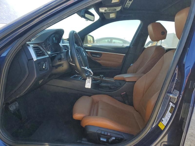 2016 BMW 328 i Sulev