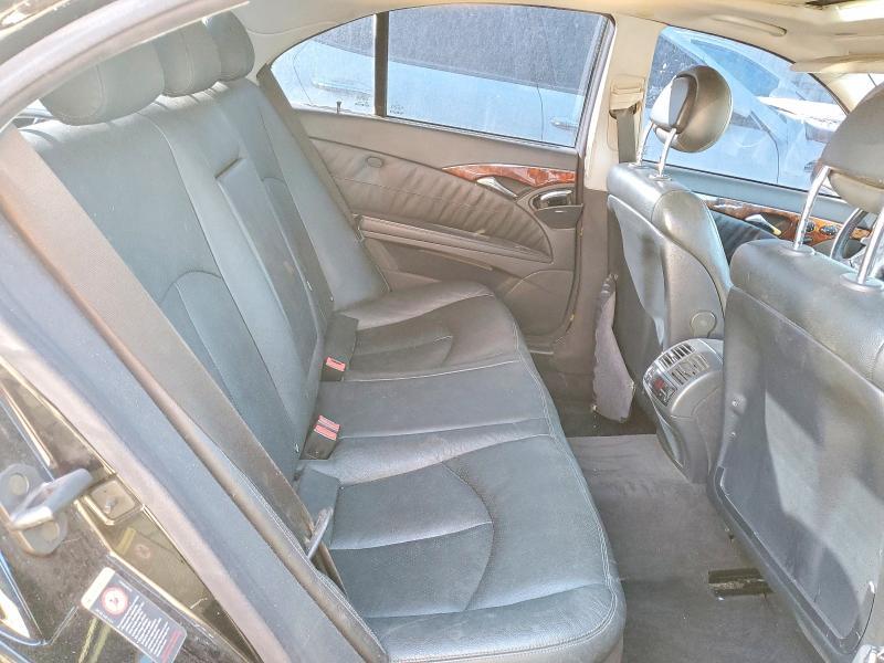 2005 Mercedes-Benz E 500