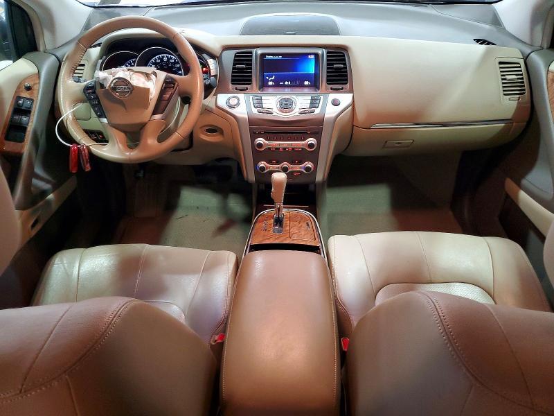 2013 Nissan Murano s