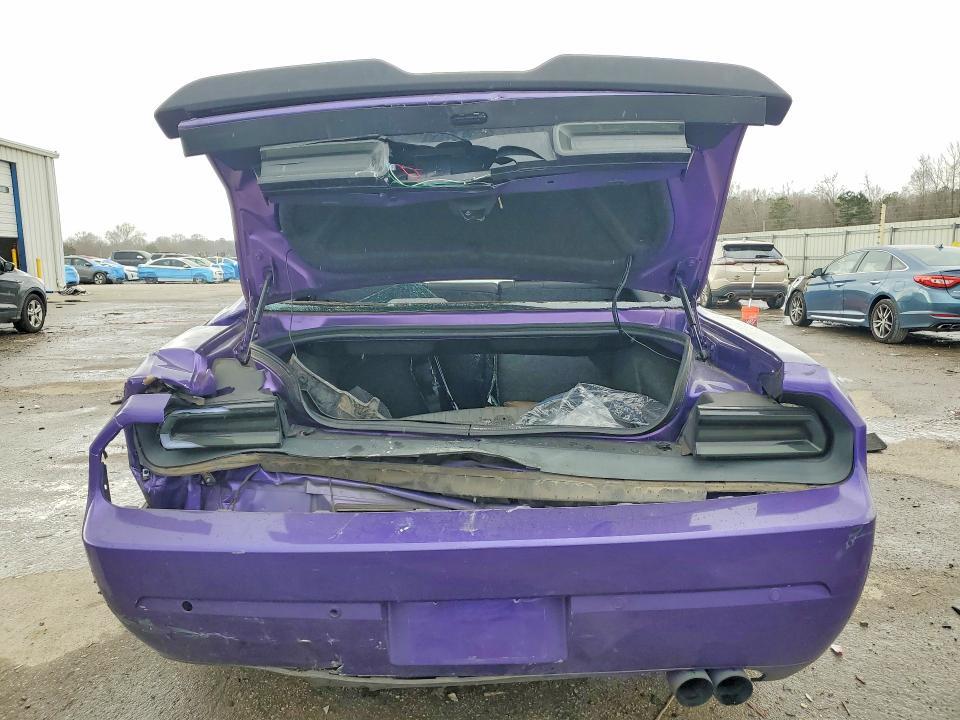 2013 Dodge Challenger R/T