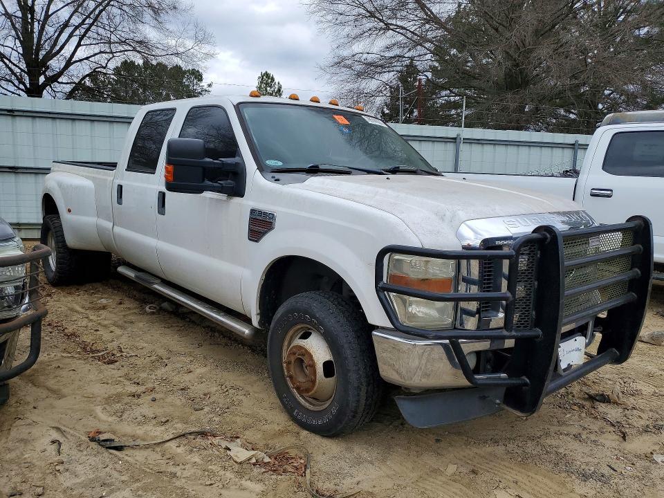 2010 Ford F350 Super Duty