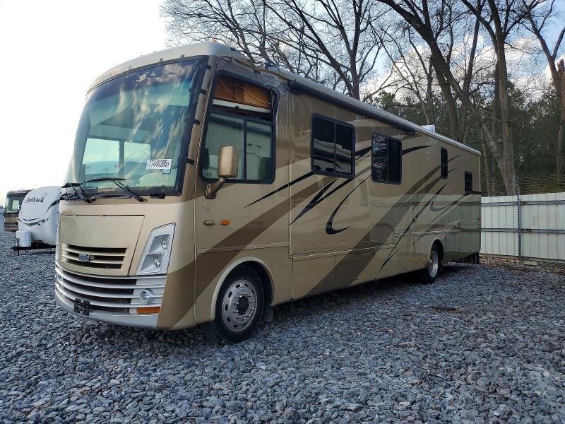 2008 Freightliner MT45 RV