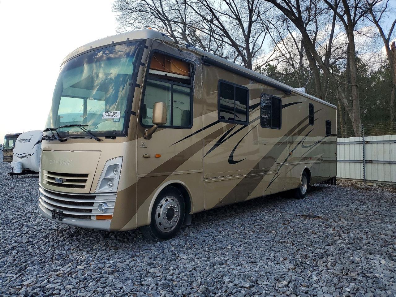 2008 Freightliner MT45 RV
