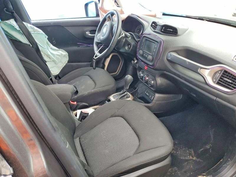 2017 Jeep Renegade Sport