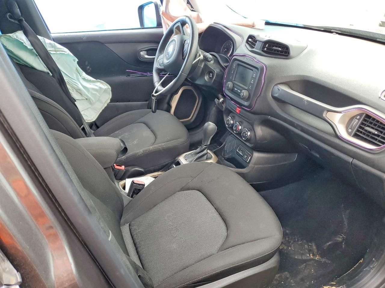 2017 Jeep Renegade Sport