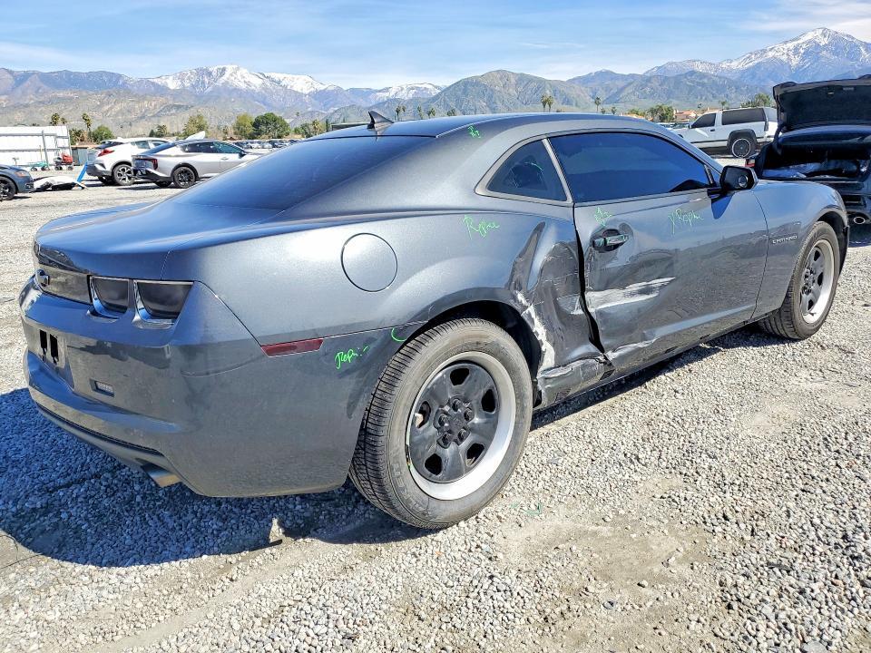 2011 Chevrolet Camaro ls