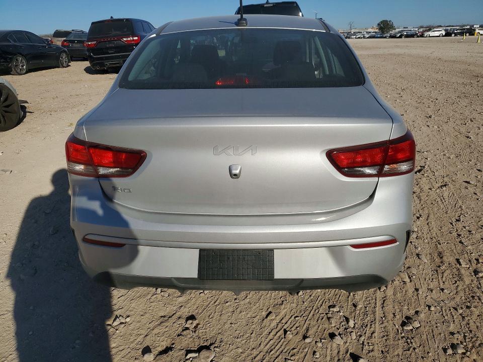 2023 KIA Rio lx