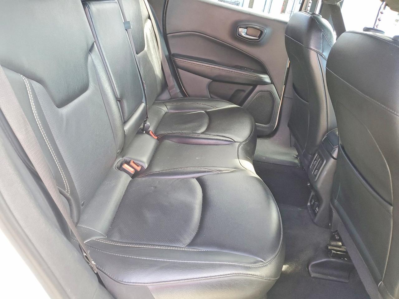 2021 Jeep Compass 80th Edition