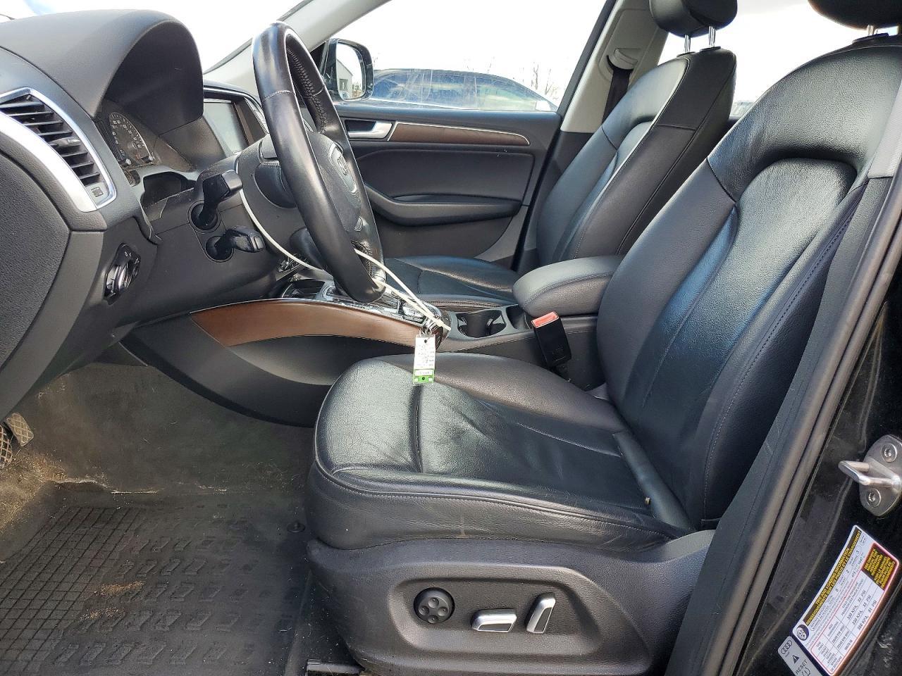 2017 Audi Q5 Premium