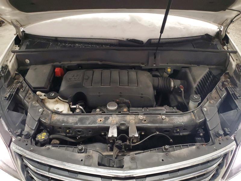2013 Chevrolet Traverse lt