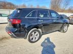 2011 Acura Mdx Technology