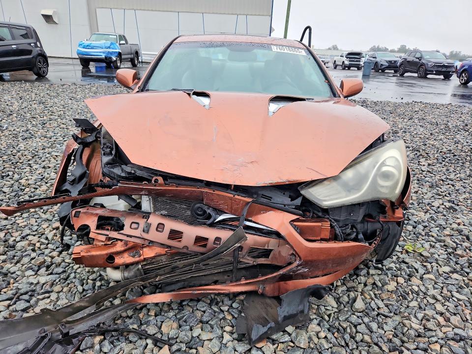 2013 Hyundai Genesis Coupe 2.0t