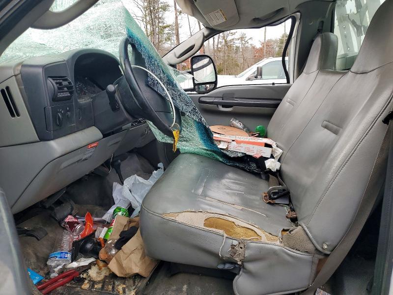 2007 Ford F450 Super Duty