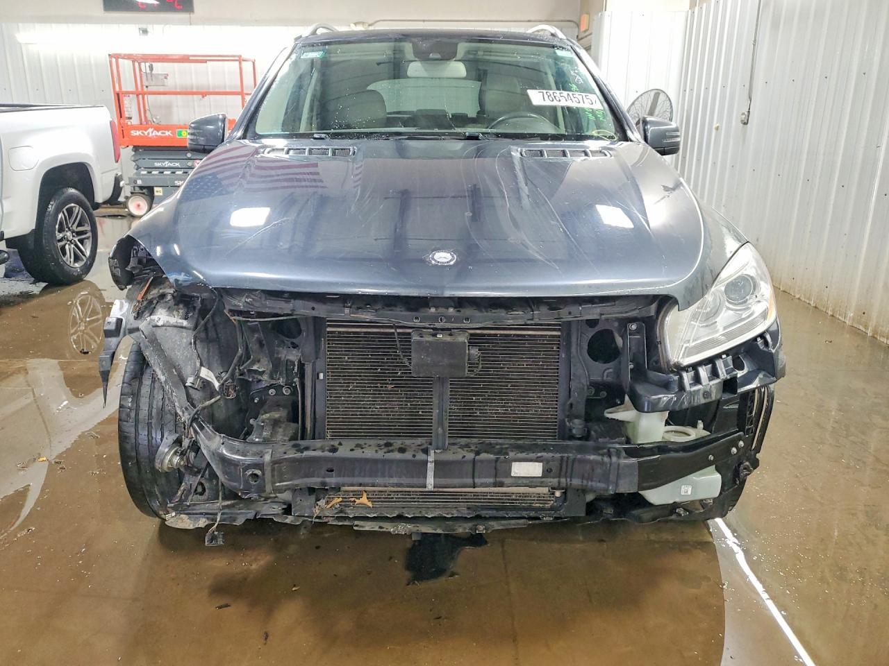 2015 Mercedes-Benz Ml 350 4matic