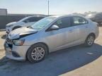 2017 Chevrolet Sonic ls