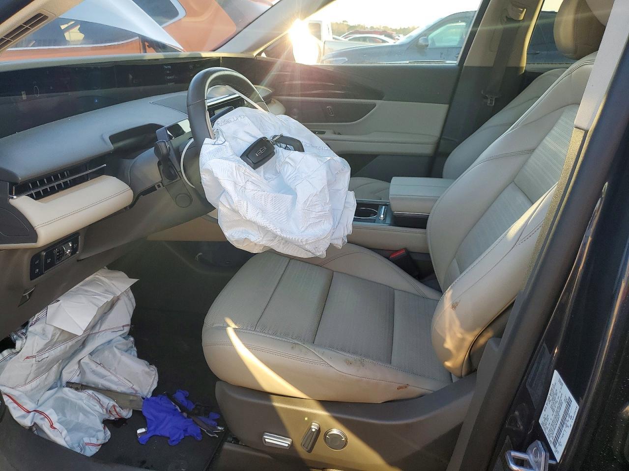 2024 Lincoln Nautilus Reserve