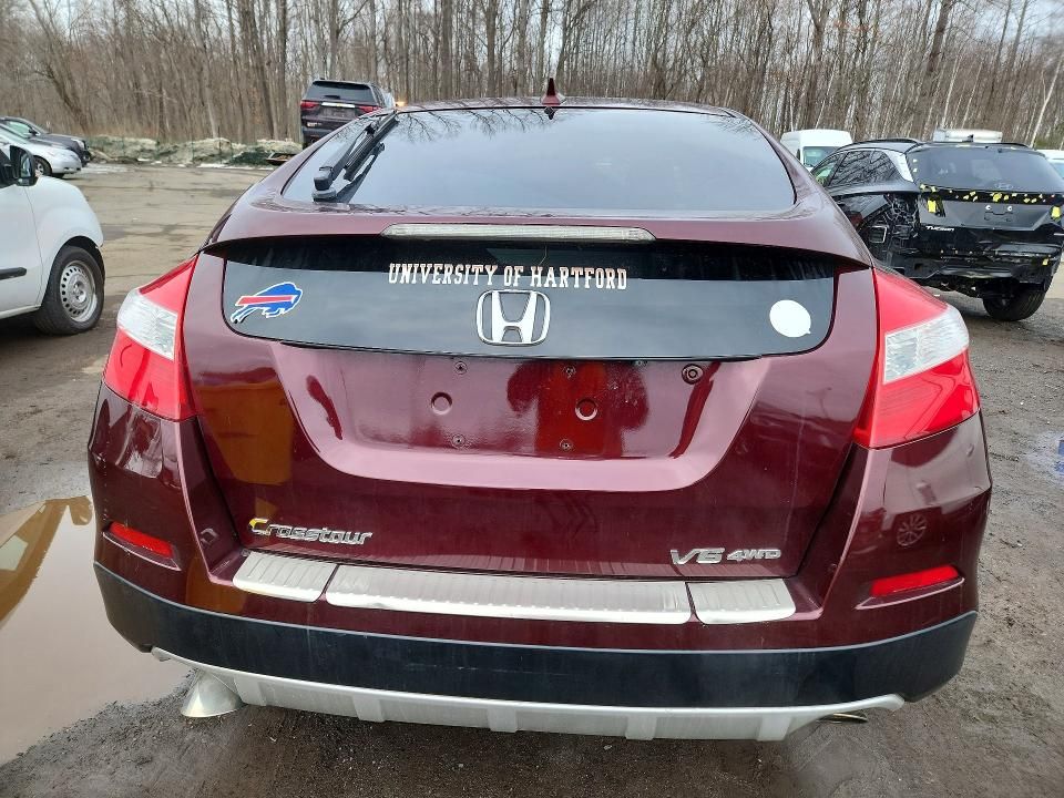 2014 Honda Crosstour exl