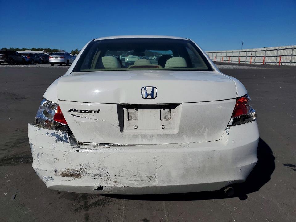 2009 Honda Accord lx