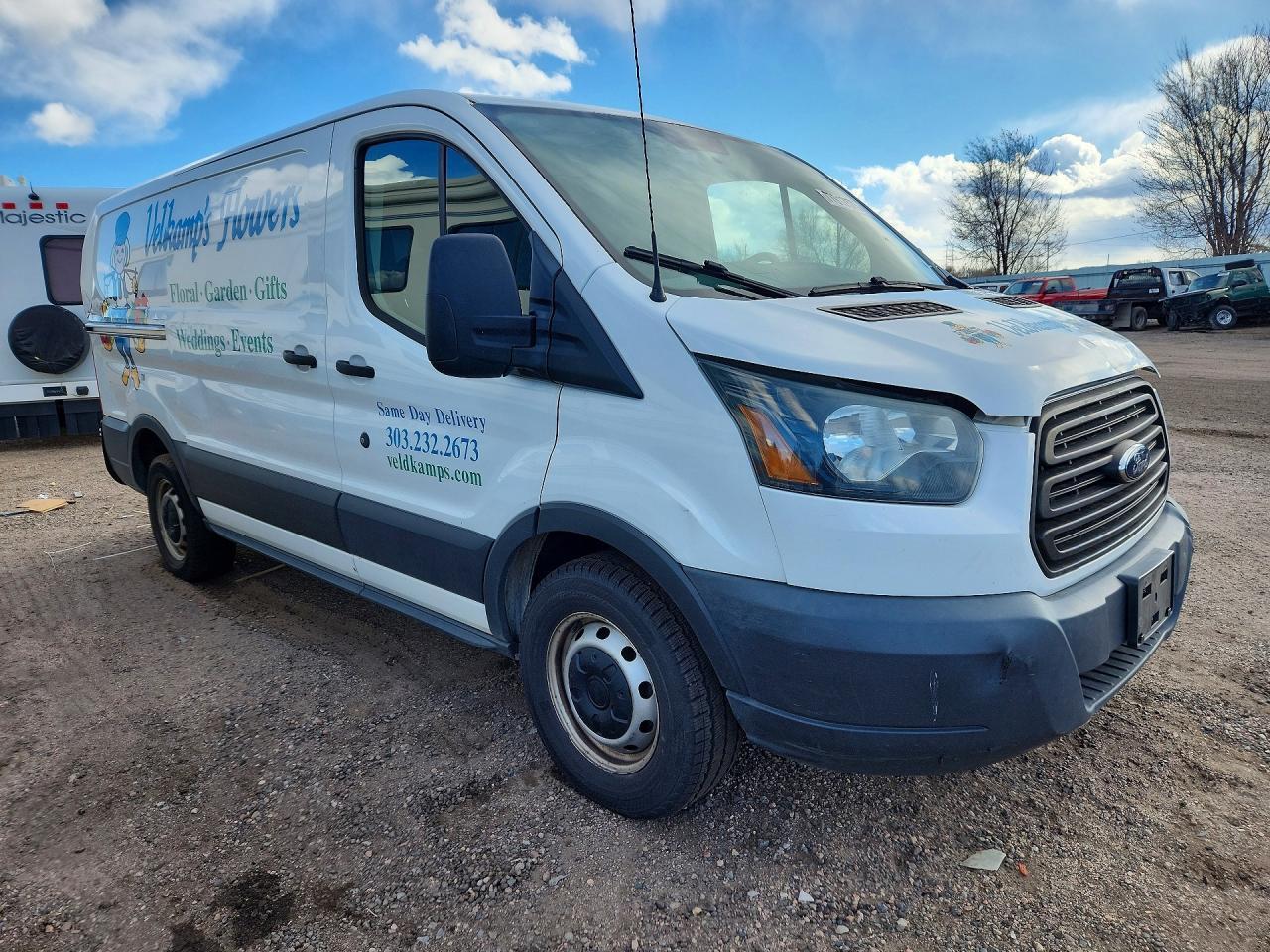 2015 Ford Transit 150 Delivery Van
