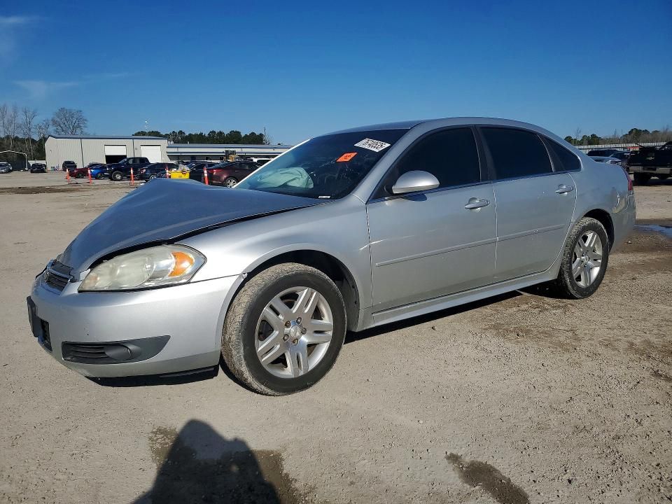 2012 Chevrolet Impala ls
