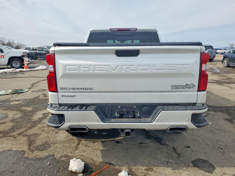 2020 Chevrolet Silverado K1500 High Country